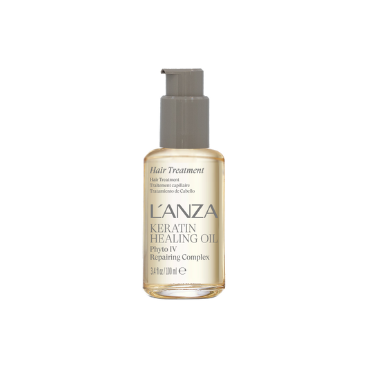 L'anza Healing Keratin Oil Traitement (huile)