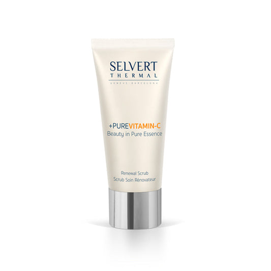 PURE VITAMIN C-Gommage Exfoliant pour le visage