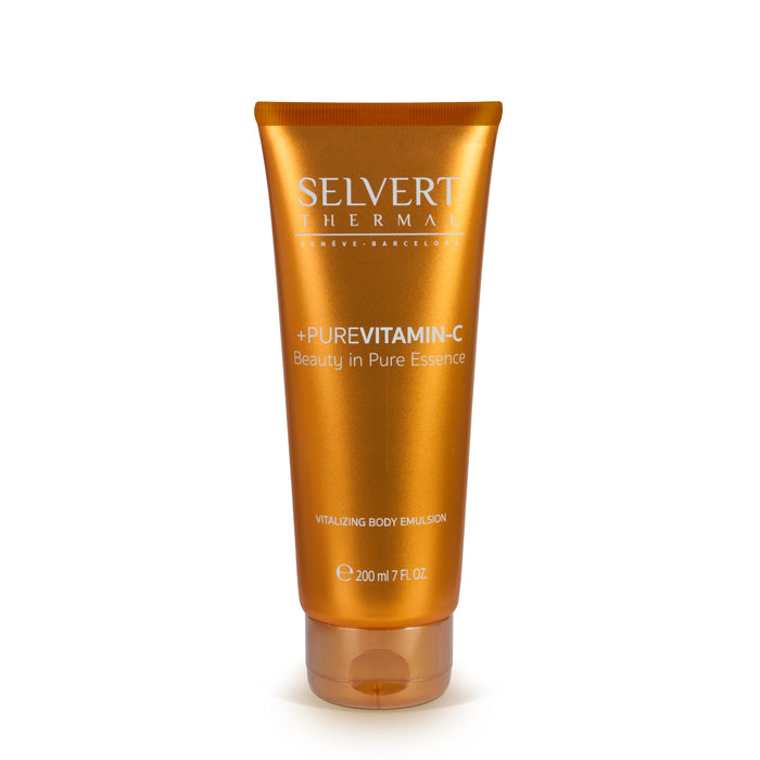 PURE VITAMIN C-Émulsion Corporelle Vitalisante