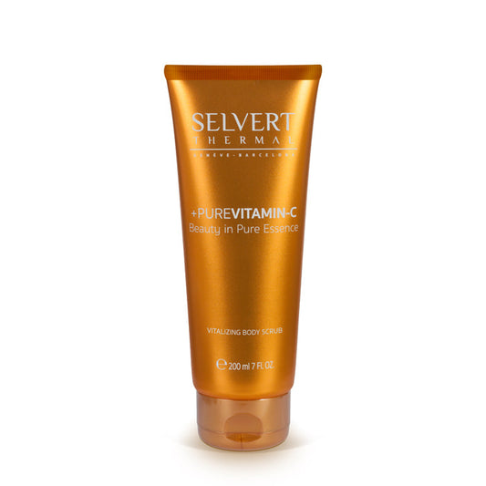 PURE VITAMIN C-Gommage Corporel Vitalisant