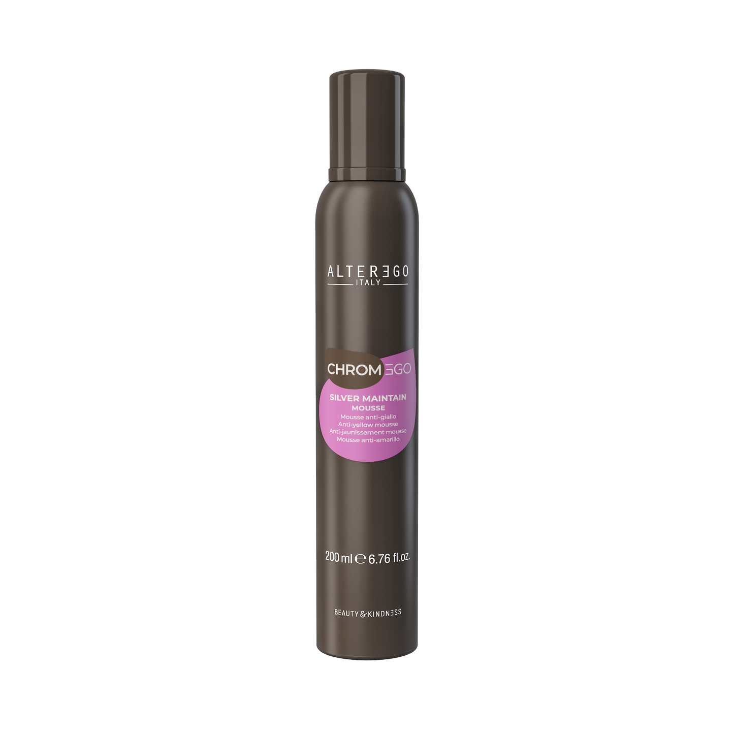 Chromego Silver Maintain - Mousse Anti-Jaunissement