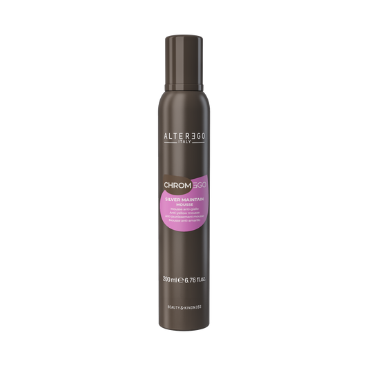 Chromego Silver Maintain - Mousse Anti-Jaunissement