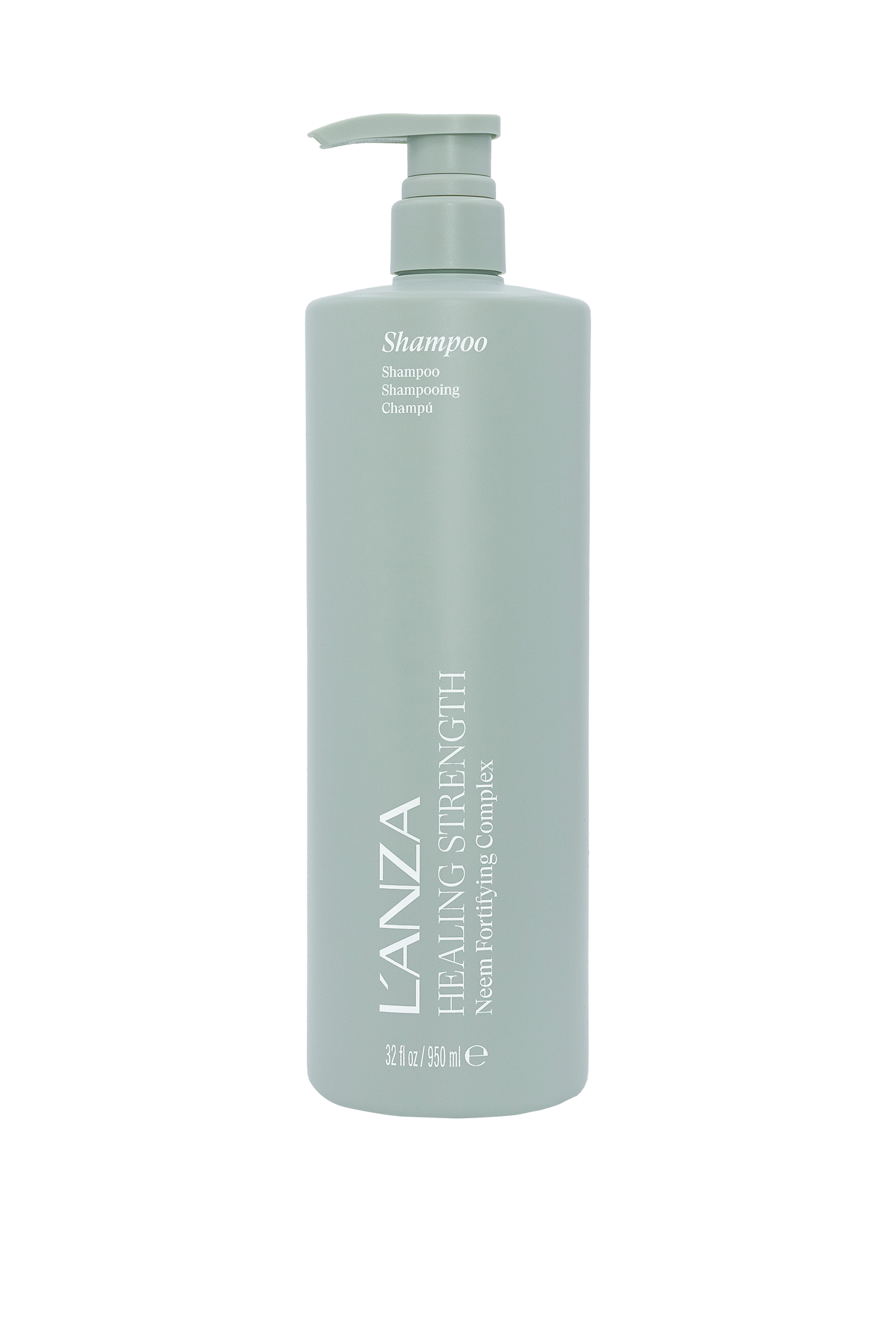 Shampoing Healing Strenght Neem Fortifying