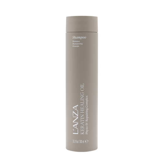 Shampooing Lustrous - KHO (Keratin Healing Oil)