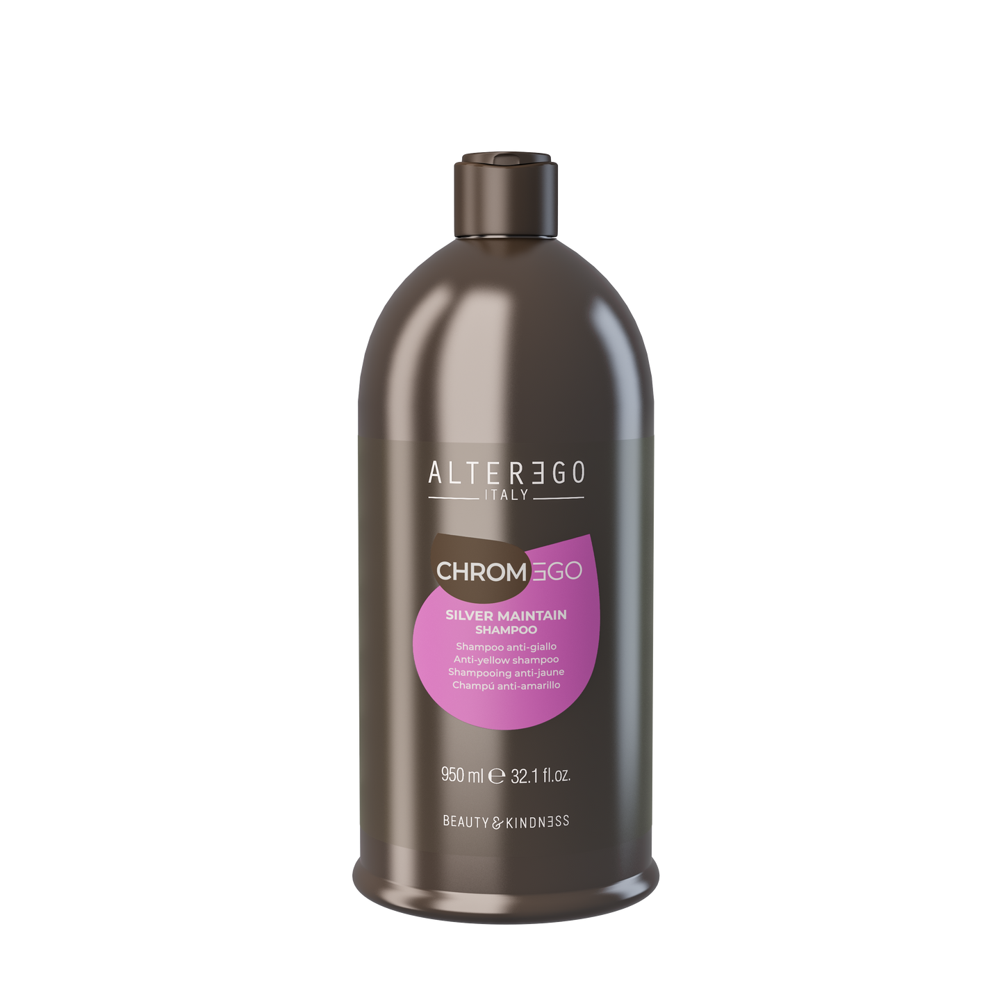 Chromego Silver Maintain - Shampoing Anti-Jaunissement