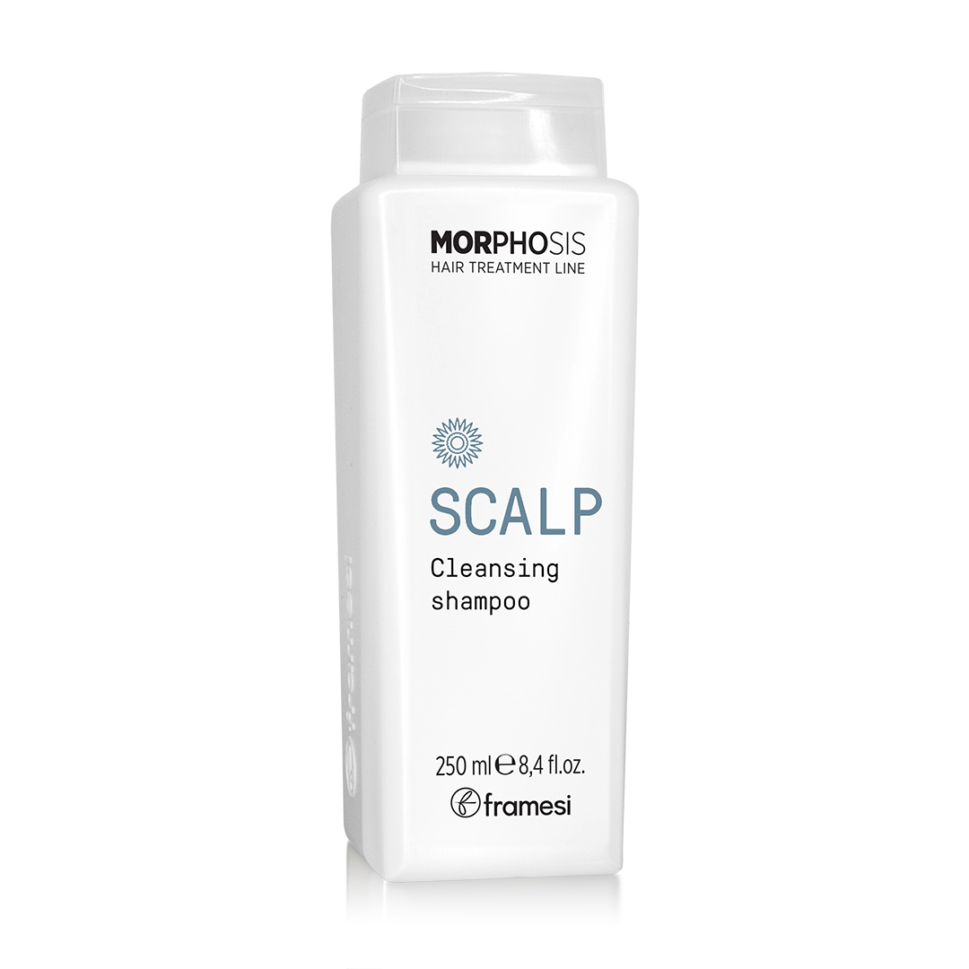 Morphosis Scalp Shampoing Nettoyant