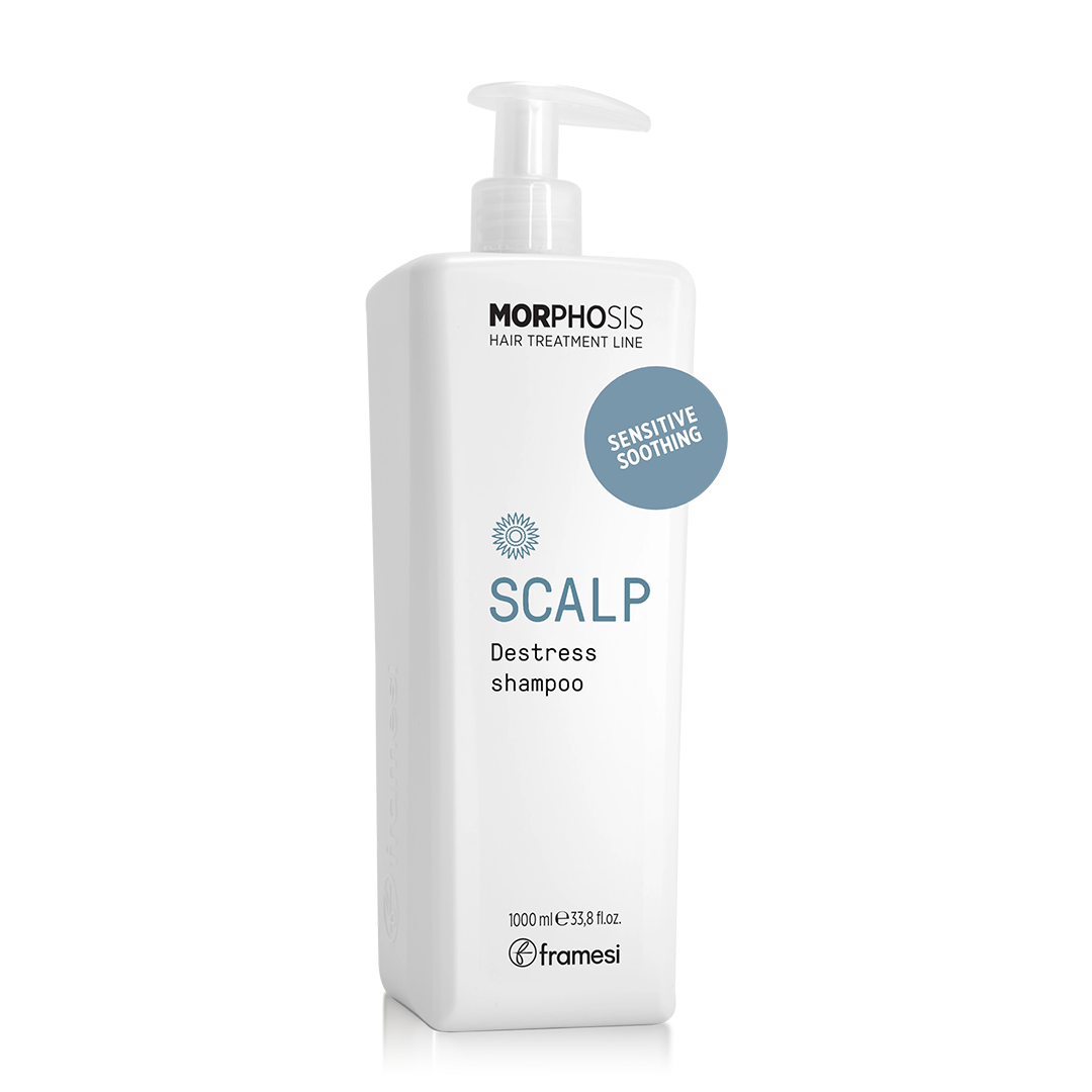 Morphosis Scalp Destress Shampoing