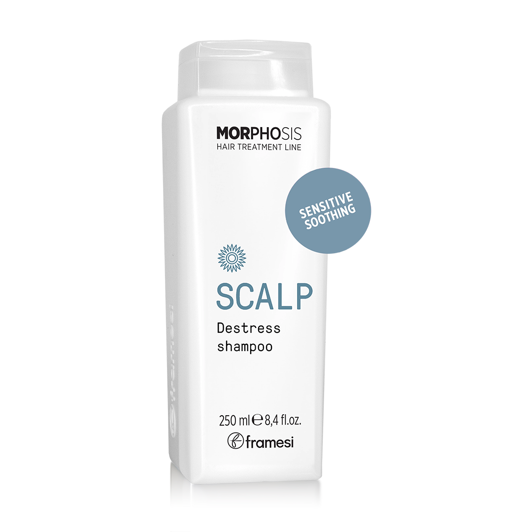 Morphosis Scalp Destress Shampoing