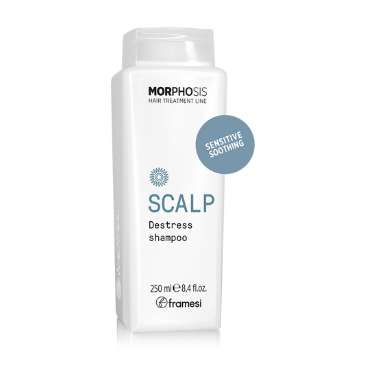 Morphosis Scalp Destress Shampoing