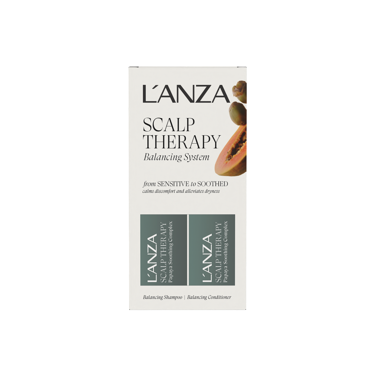 Coffret Duo Balancing System - Scalp Therapy