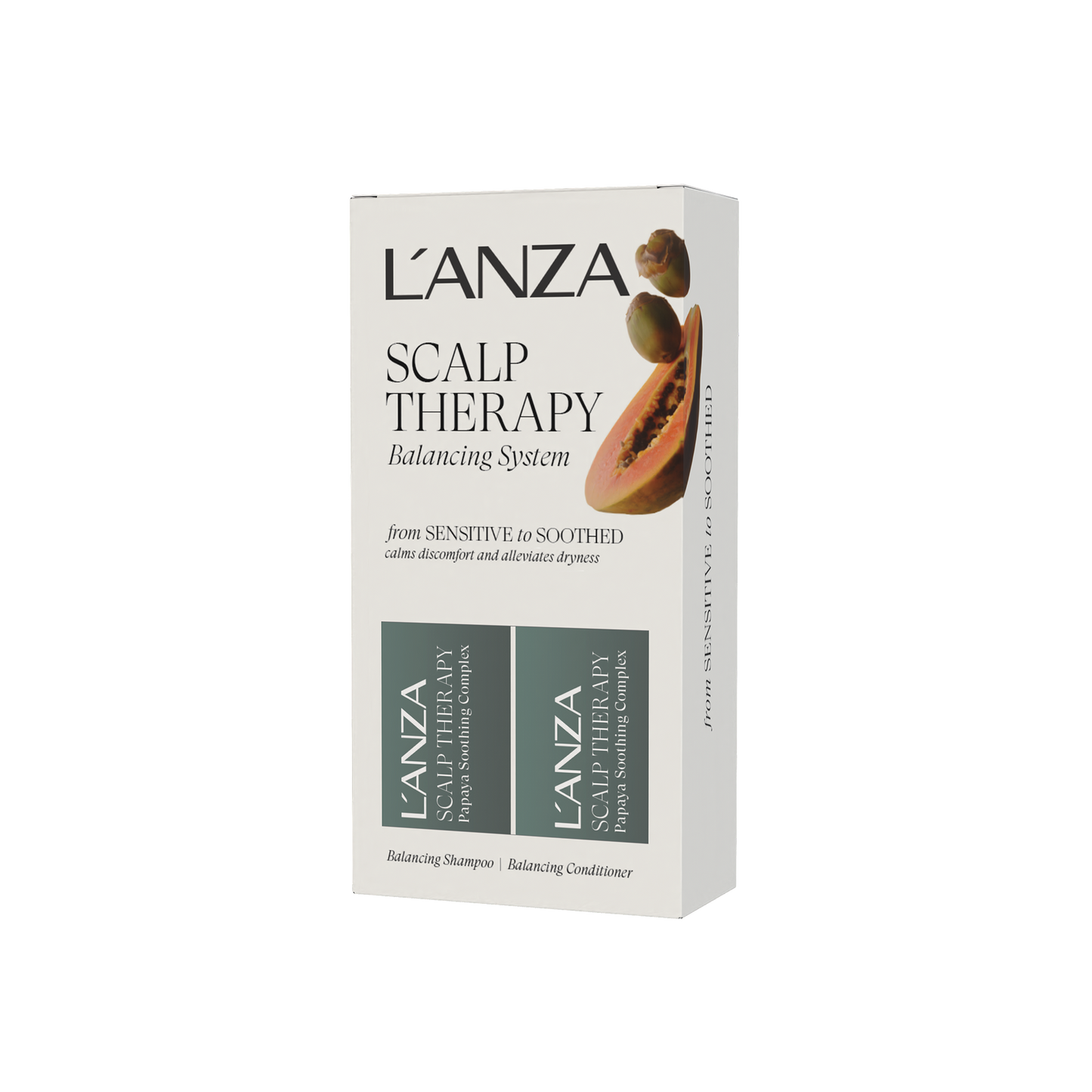Coffret Duo Balancing System - Scalp Therapy