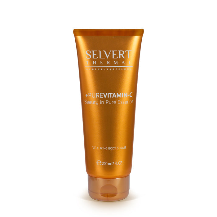 PURE VITAMIN C-Gommage Corporel Vitalisant