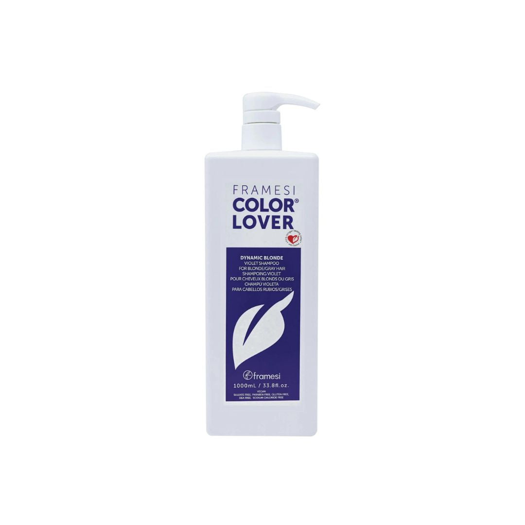 Shampoing Dynamic Blonde Violet